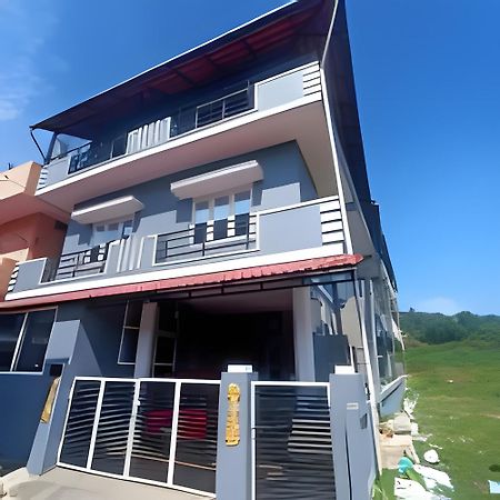 Cloudy Adobe Villa Madikeri Dış mekan fotoğraf