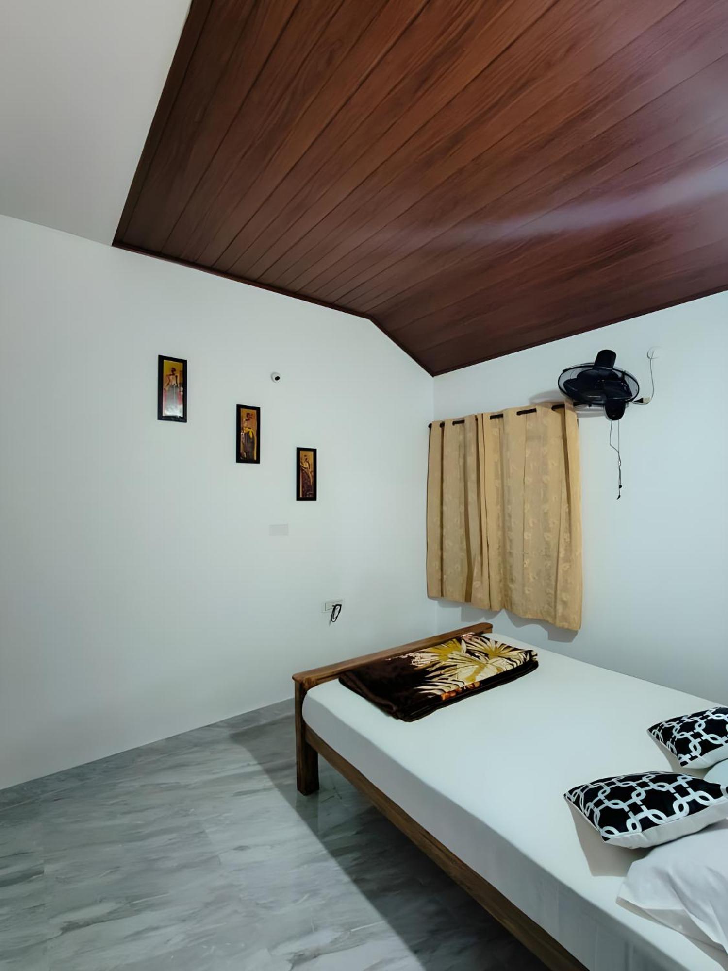 Cloudy Adobe Villa Madikeri Dış mekan fotoğraf