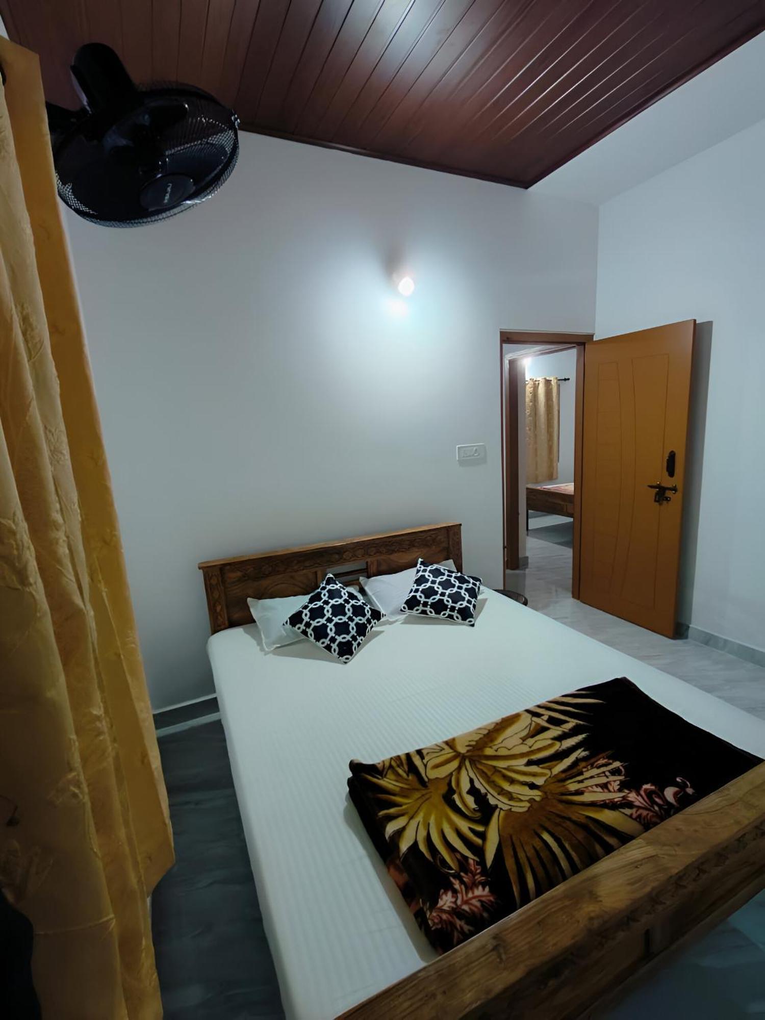Cloudy Adobe Villa Madikeri Dış mekan fotoğraf