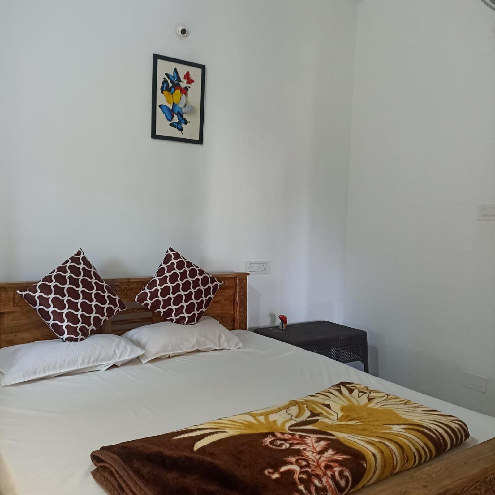 Cloudy Adobe Villa Madikeri Dış mekan fotoğraf
