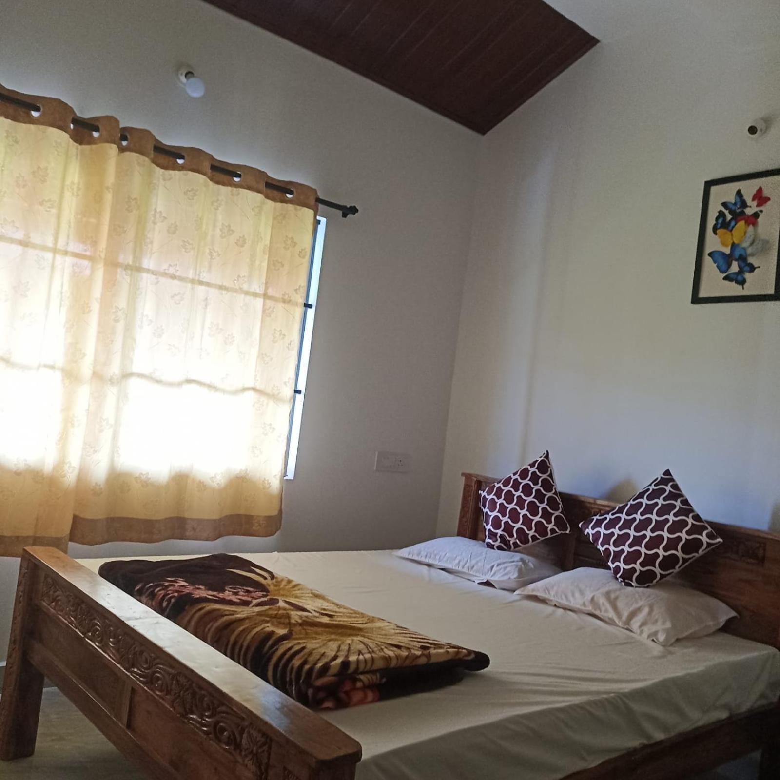 Cloudy Adobe Villa Madikeri Dış mekan fotoğraf