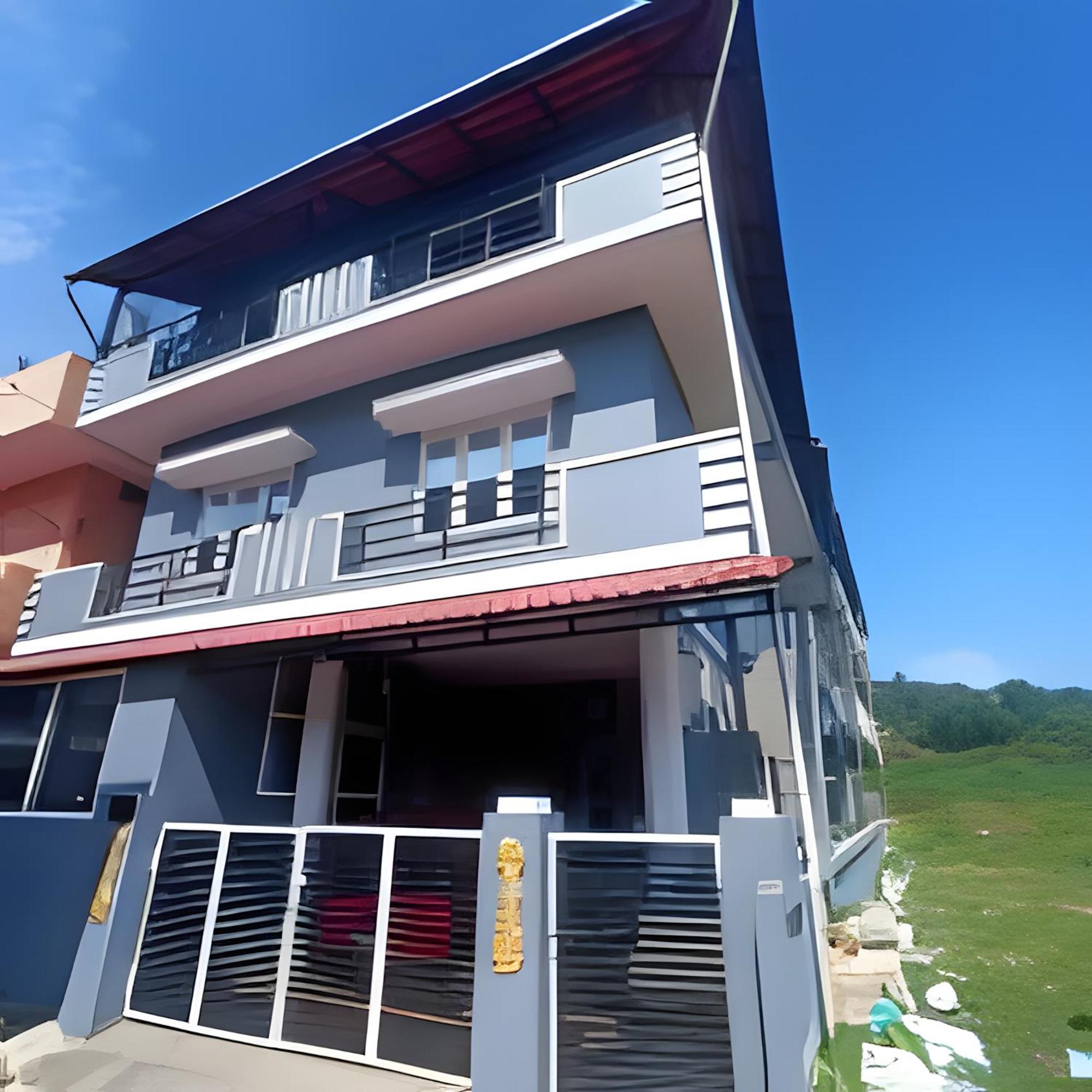 Cloudy Adobe Villa Madikeri Dış mekan fotoğraf