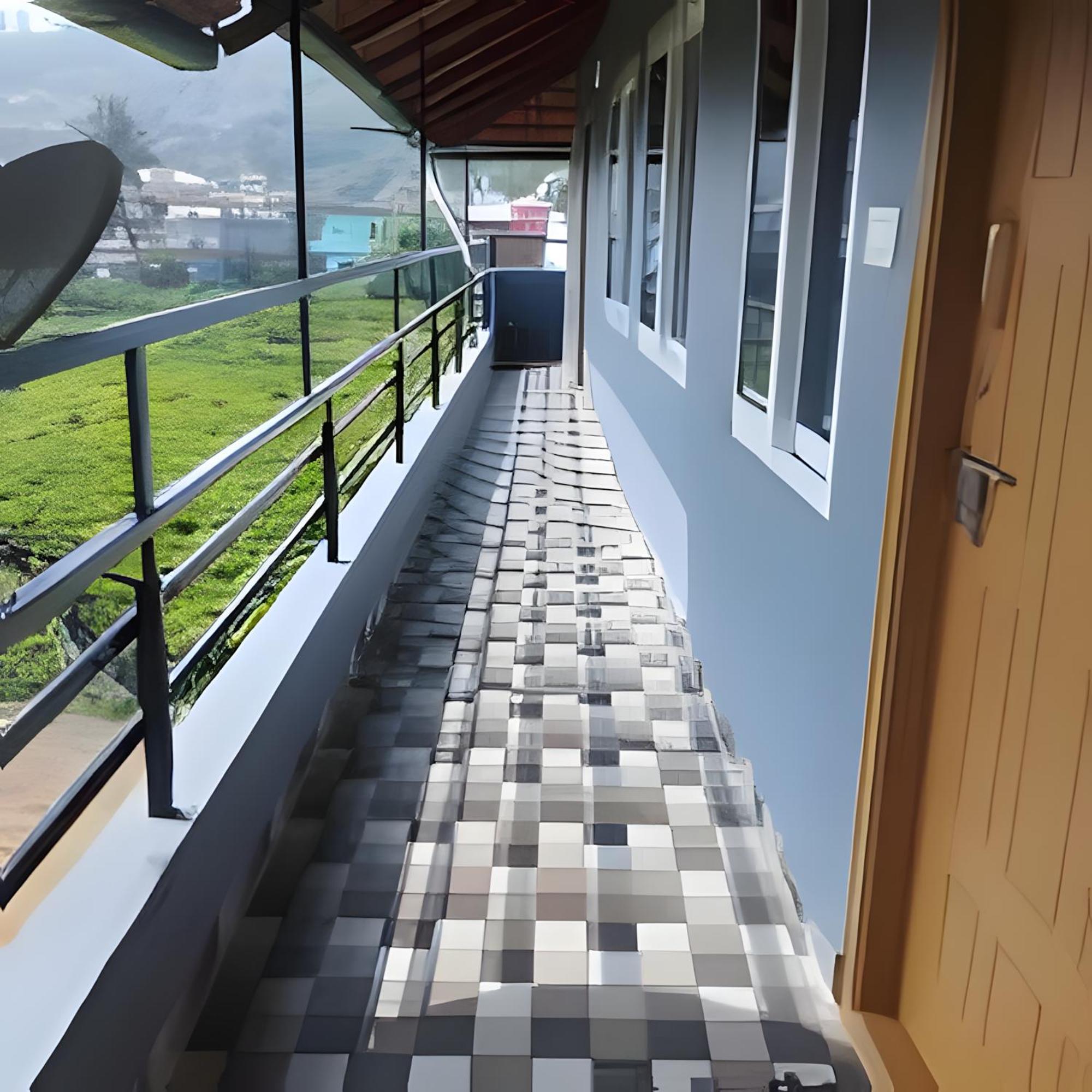 Cloudy Adobe Villa Madikeri Dış mekan fotoğraf